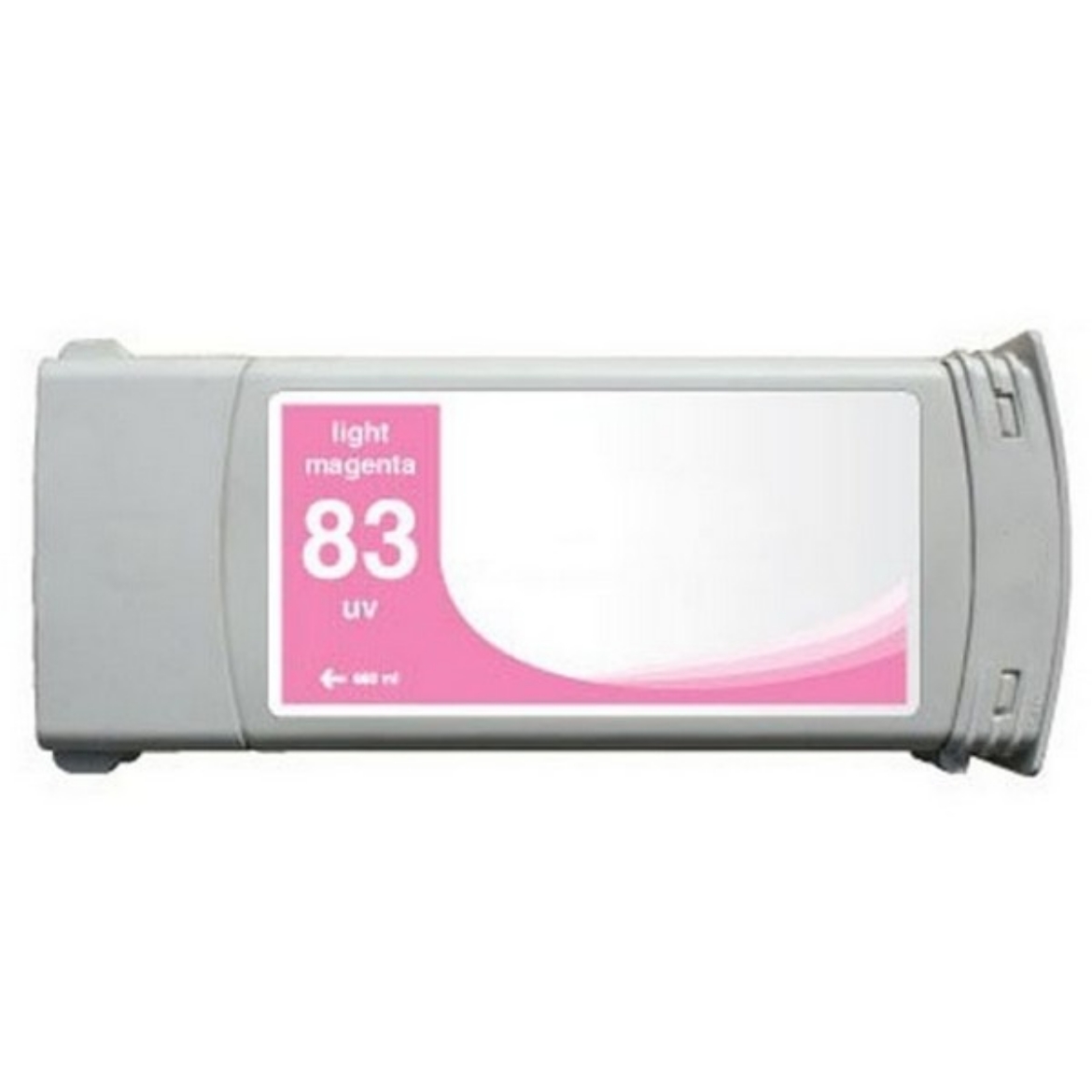 Picture of HP C4945A (HP 83) Light Magenta Ink Cartridge