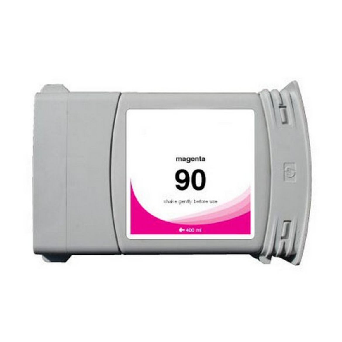 Picture of HP C5063A (HP 90) Magenta Ink Cartridge (400 ml)
