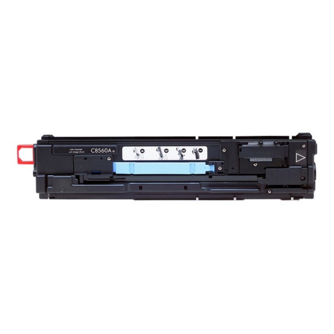 Picture of HP C8560A (HP 822A) Black Toner Cartridge (40000 Yield)