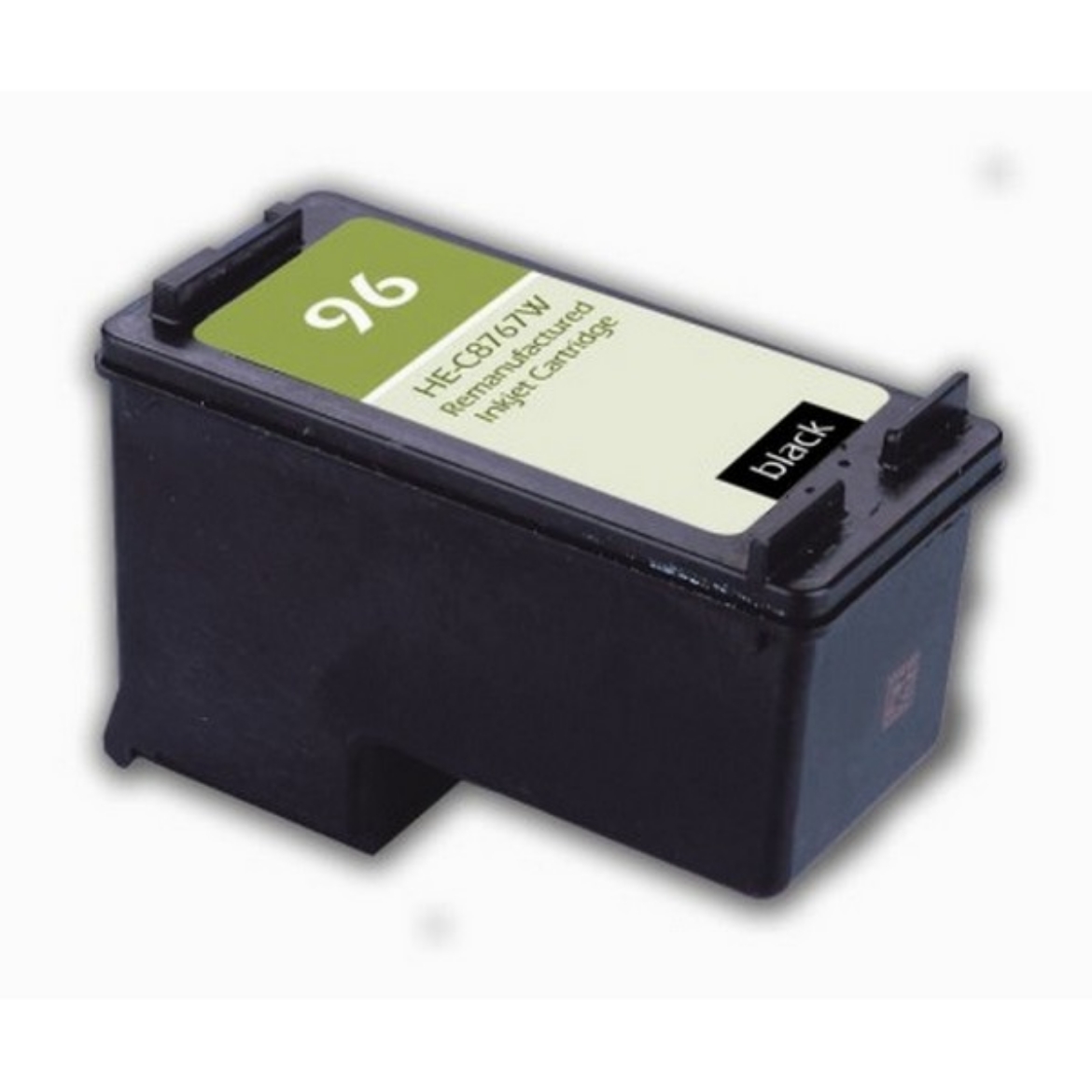 Picture of HP C8767WN (HP 96) Black Inkjet Cartridge (860 Yield)