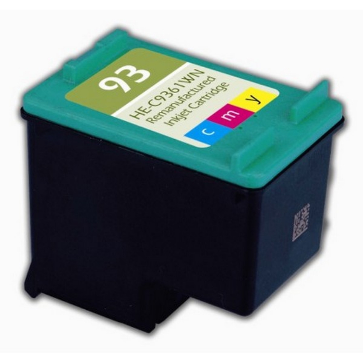 Picture of HP C9361WN (HP 93) Tri-Color Ink Cartridge (200 Yield)