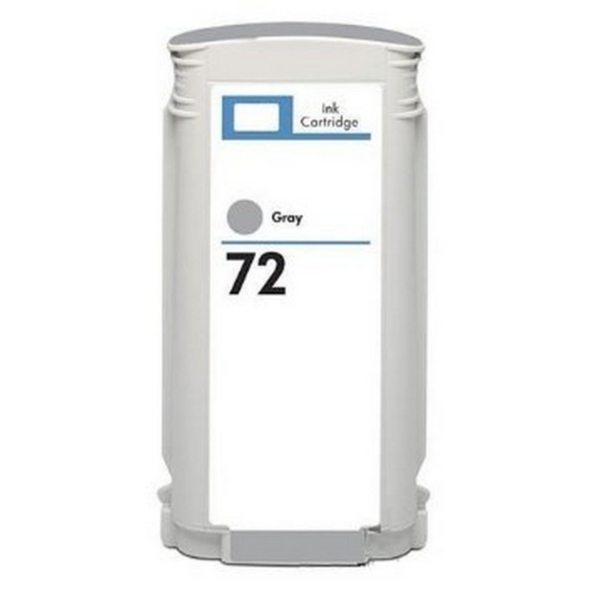 Picture of HP C9374A (HP 72) Gray Inkjet Cartridge (13000 Yield)