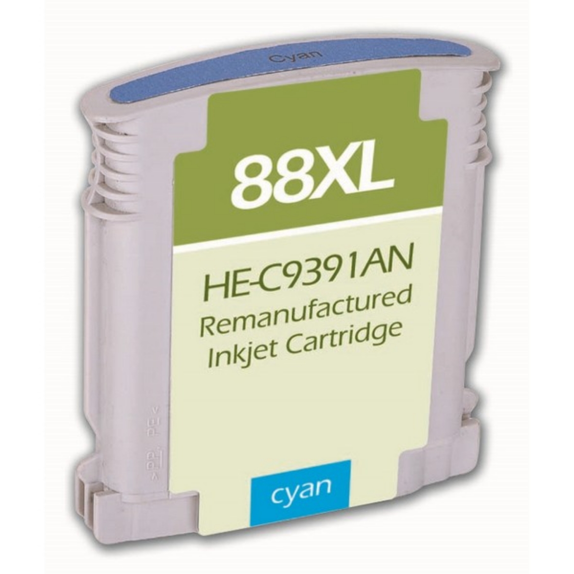 Picture of HP C9386AN (HP 88) Cyan Ink Cartridge (1540 Yield)