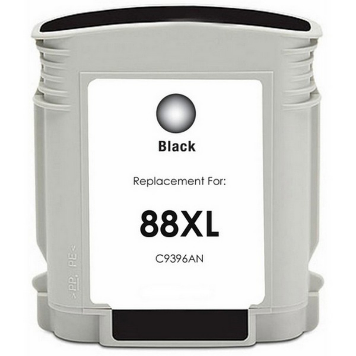 Picture of HP C9396AN (HP 88XL) High Yield Black Inkjet Cartridge (2450 Yield)