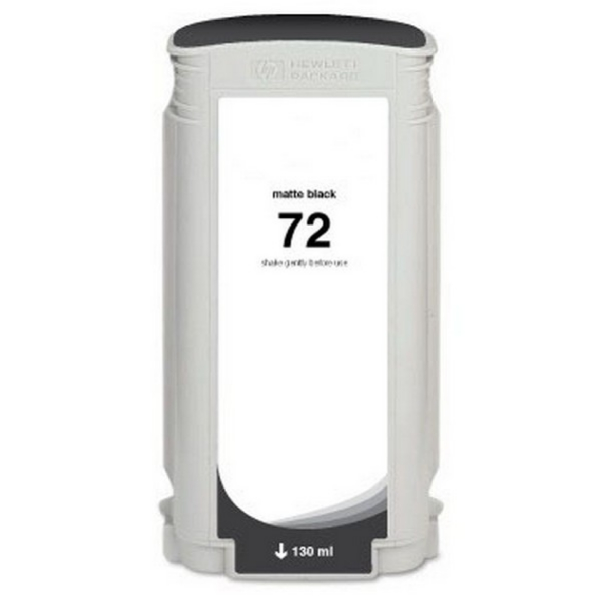 Picture of HP C9403A (HP 72) Matte Black Inkjet Cartridge (13000 Yield)