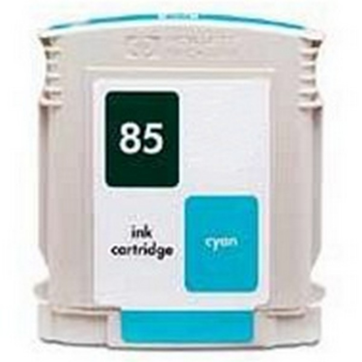 Picture of HP C9425A (HP 85) Cyan Inkjet Cartridge