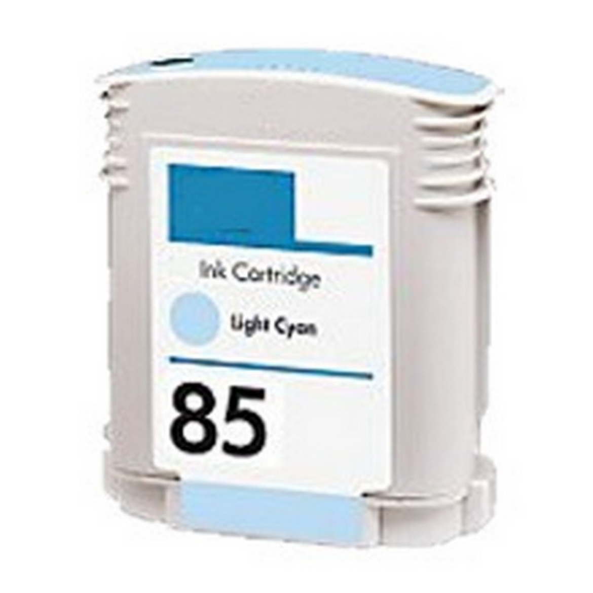 Picture of HP C9428A (HP 85) Light Cyan Inkjet Cartridge