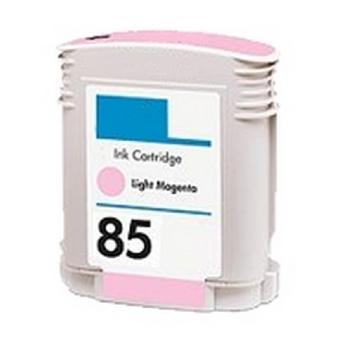 Picture of HP C9429A (HP 85) Light Magenta Inkjet Cartridge