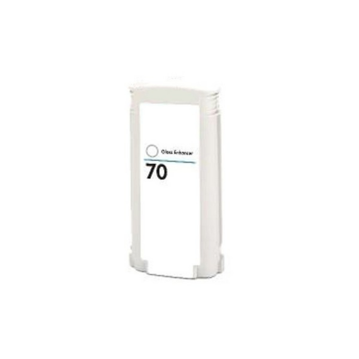 Picture of HP C9459A (HP 70) Gloss Black Pigment Inkjet Cartridge (130 Yield)