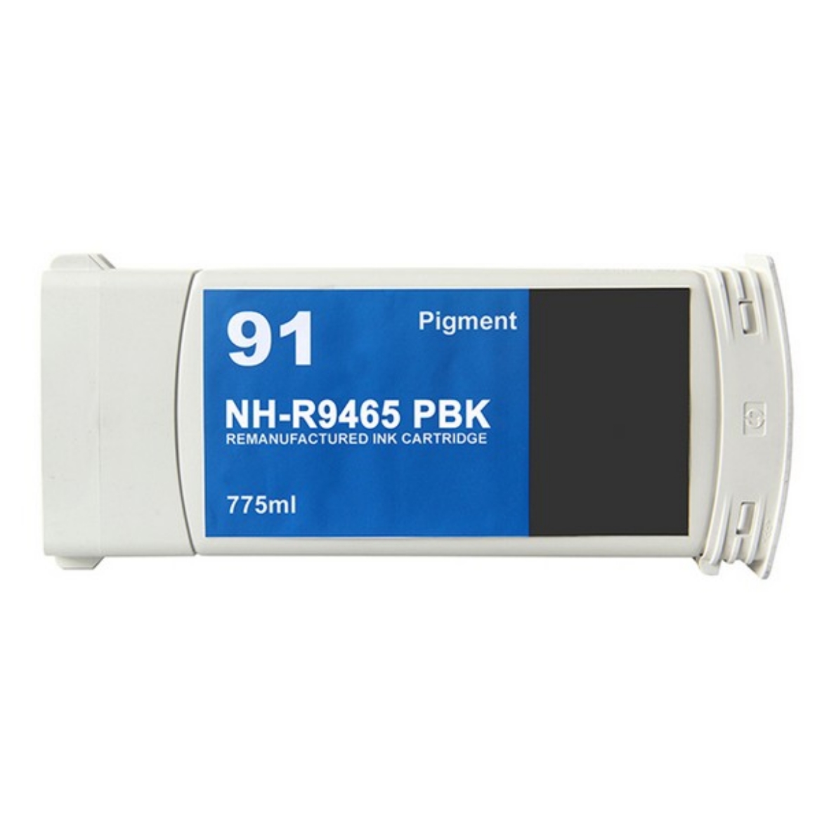 Picture of HP C9465A (HP 91) Black Inkjet Cartridge