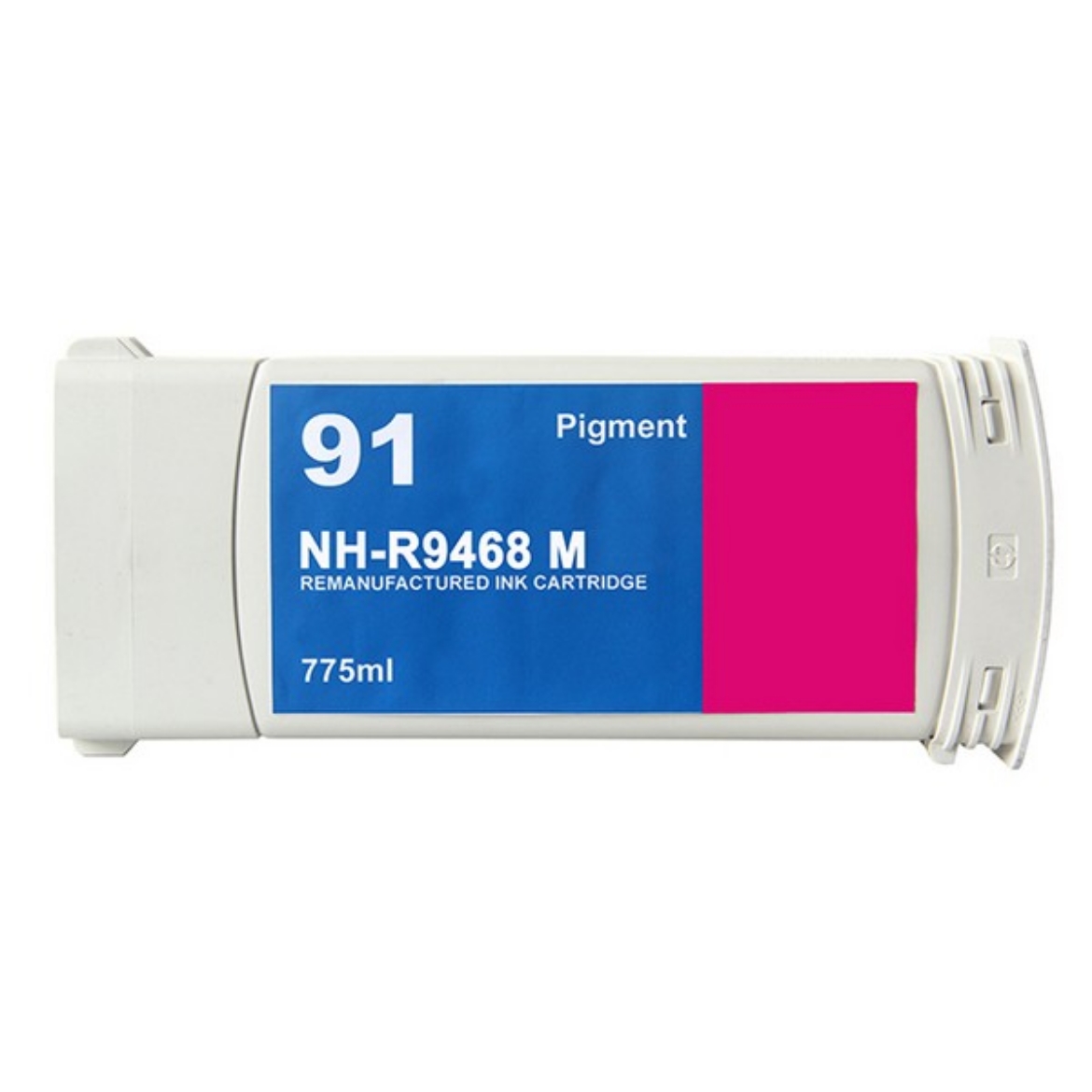 Picture of HP C9468A (HP 91) Magenta Inkjet Cartridge