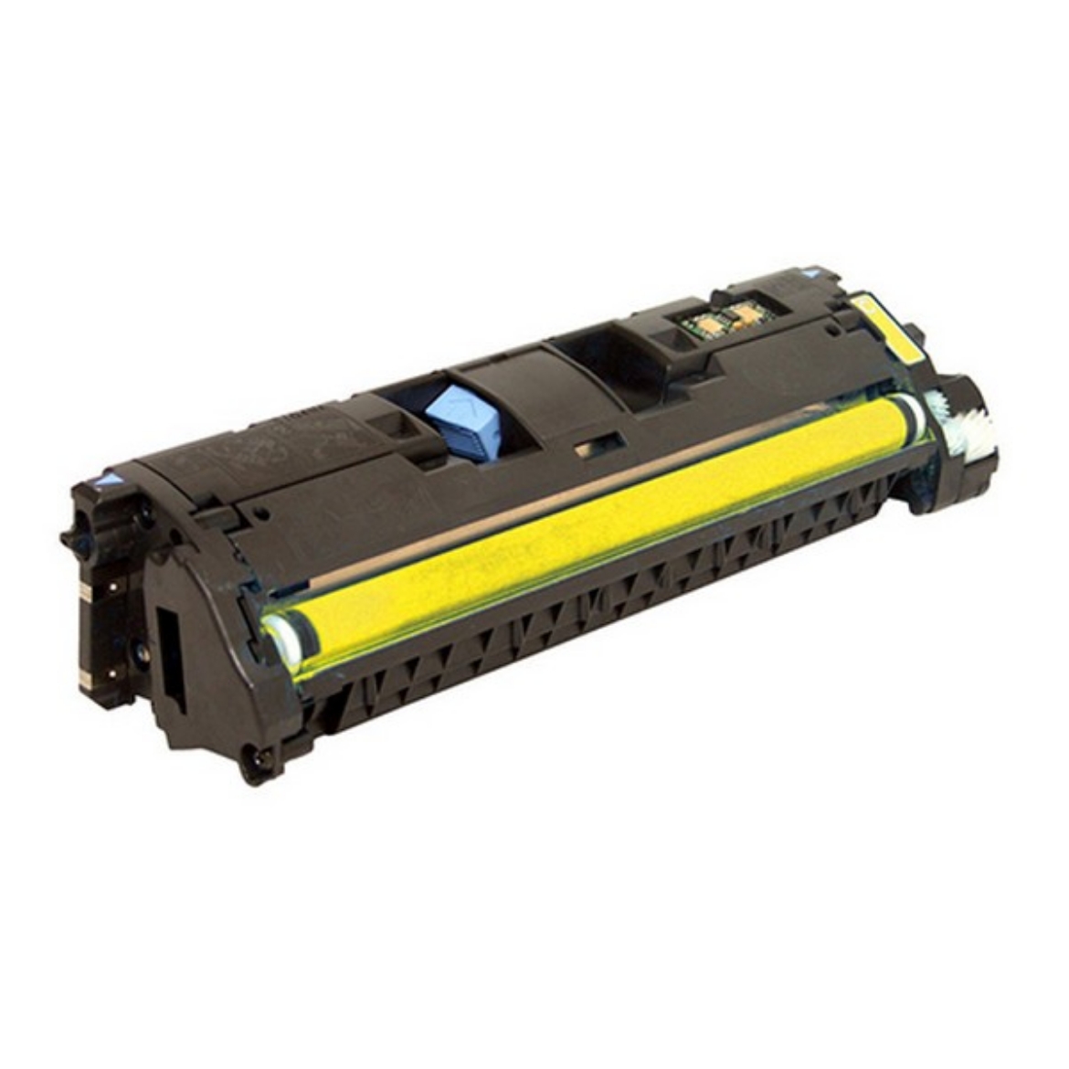 Picture of HP C9702A (HP 121A) Yellow Toner Cartridge (4000 Yield)