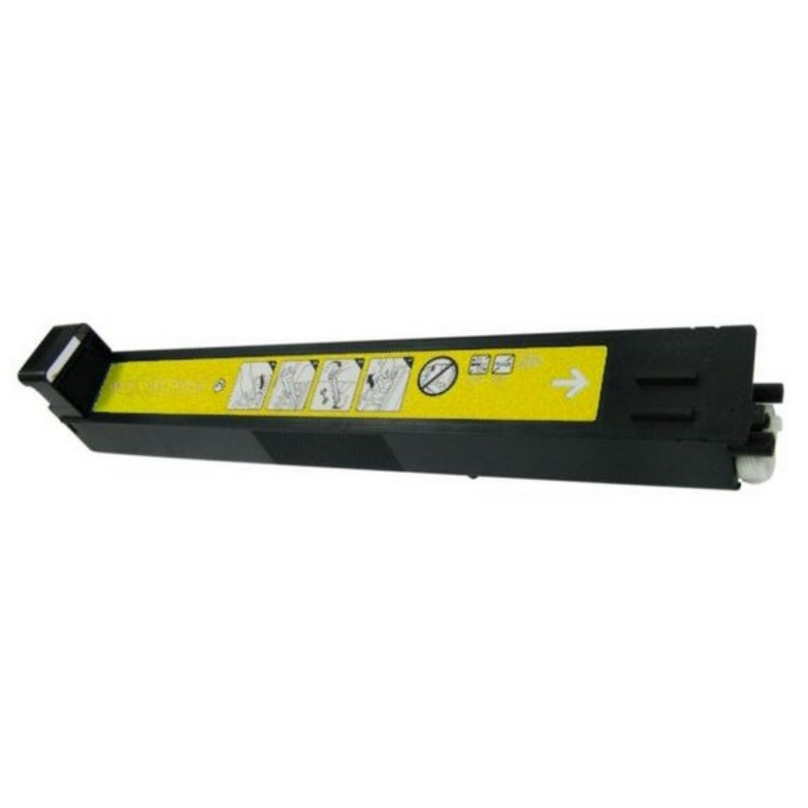 Picture of HP CB382A (HP 824A) Magenta Toner Cartridge (21000 Yield)