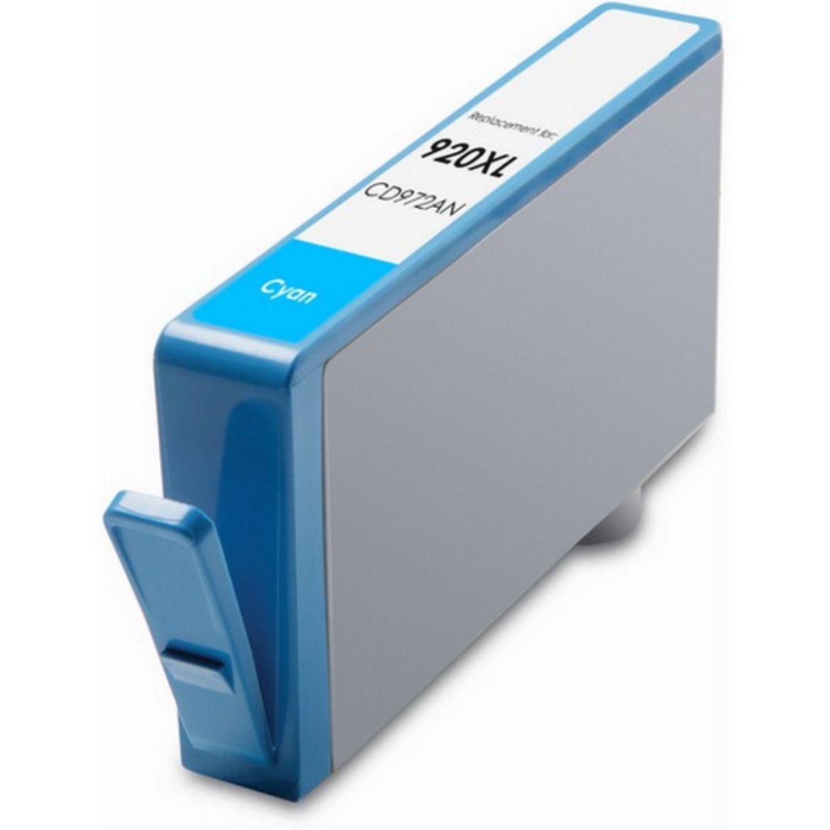 Picture of HP CD972AN (HP 920XL) High Yield Cyan Ink Cartridge (700 Yield)