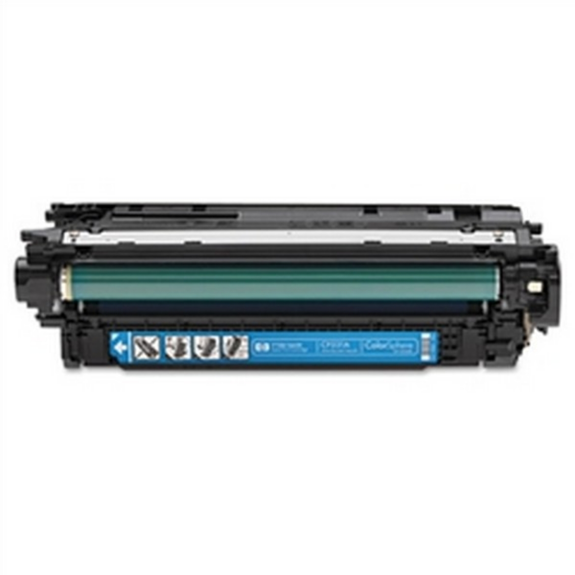 Picture of HP CF031A (HP 646A) Cyan Toner Cartridge (12500 Yield)