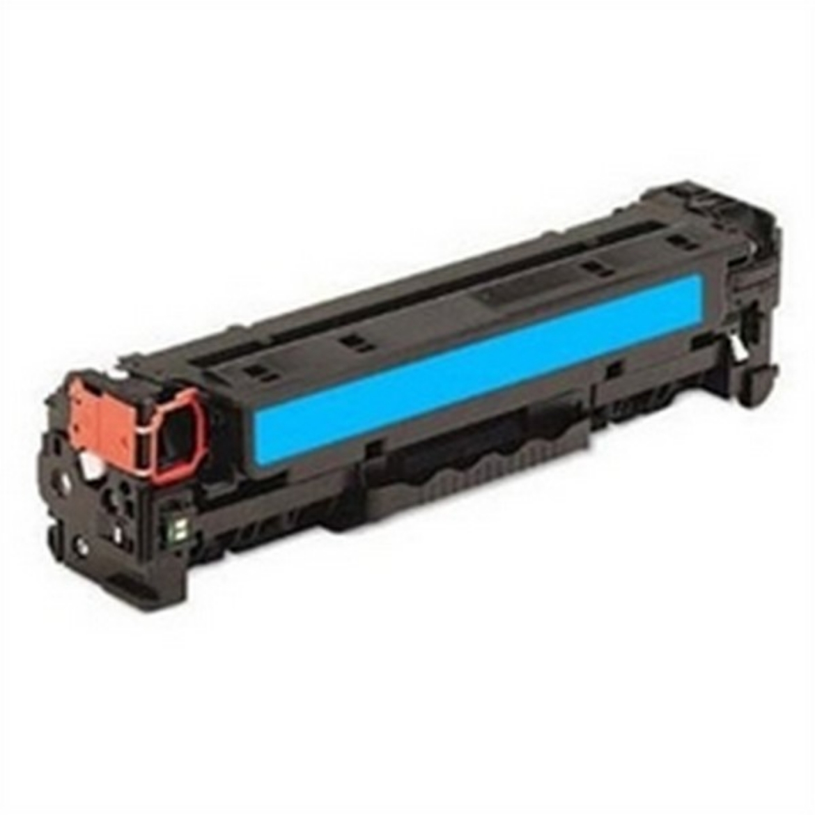 Picture of HP CF211A (HP 131A) High Yield Cyan Toner Cartridge (1800 Yield)