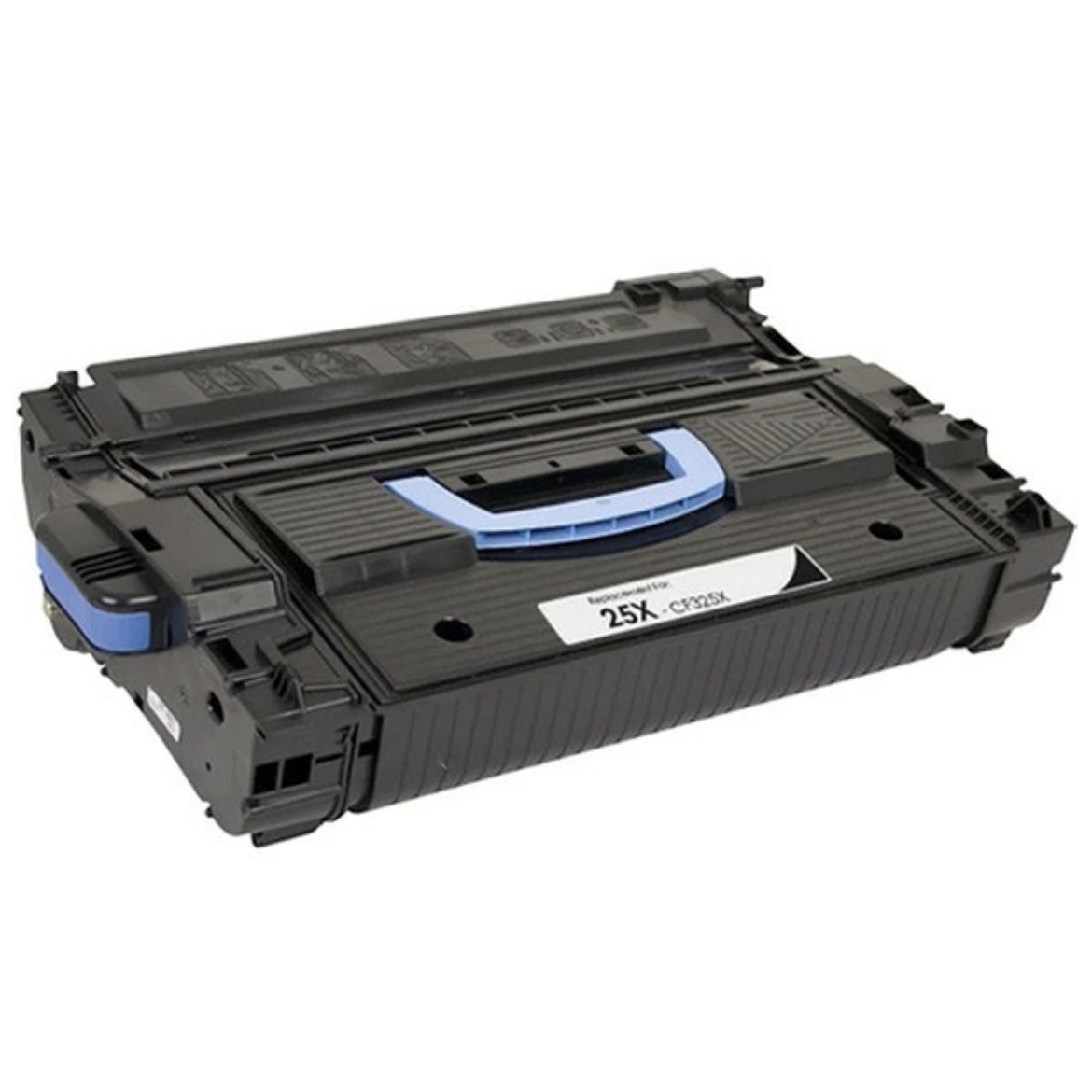 Picture of HP CF325X (HP 25X) High Yield Black Toner Cartridge (34500 Yield)