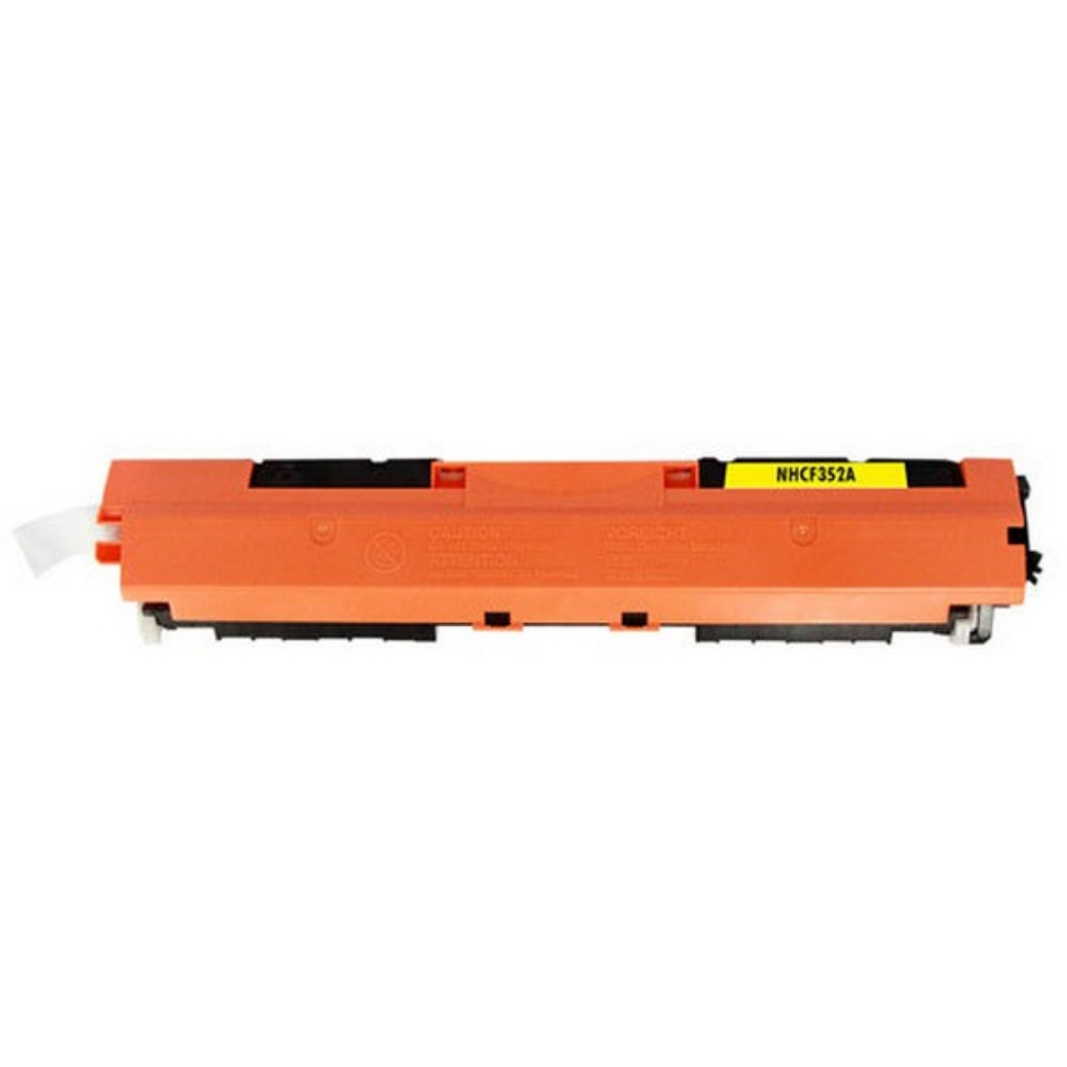 Picture of HP CF352A (HP 130A) Yellow Toner Cartridge (1000 Yield)
