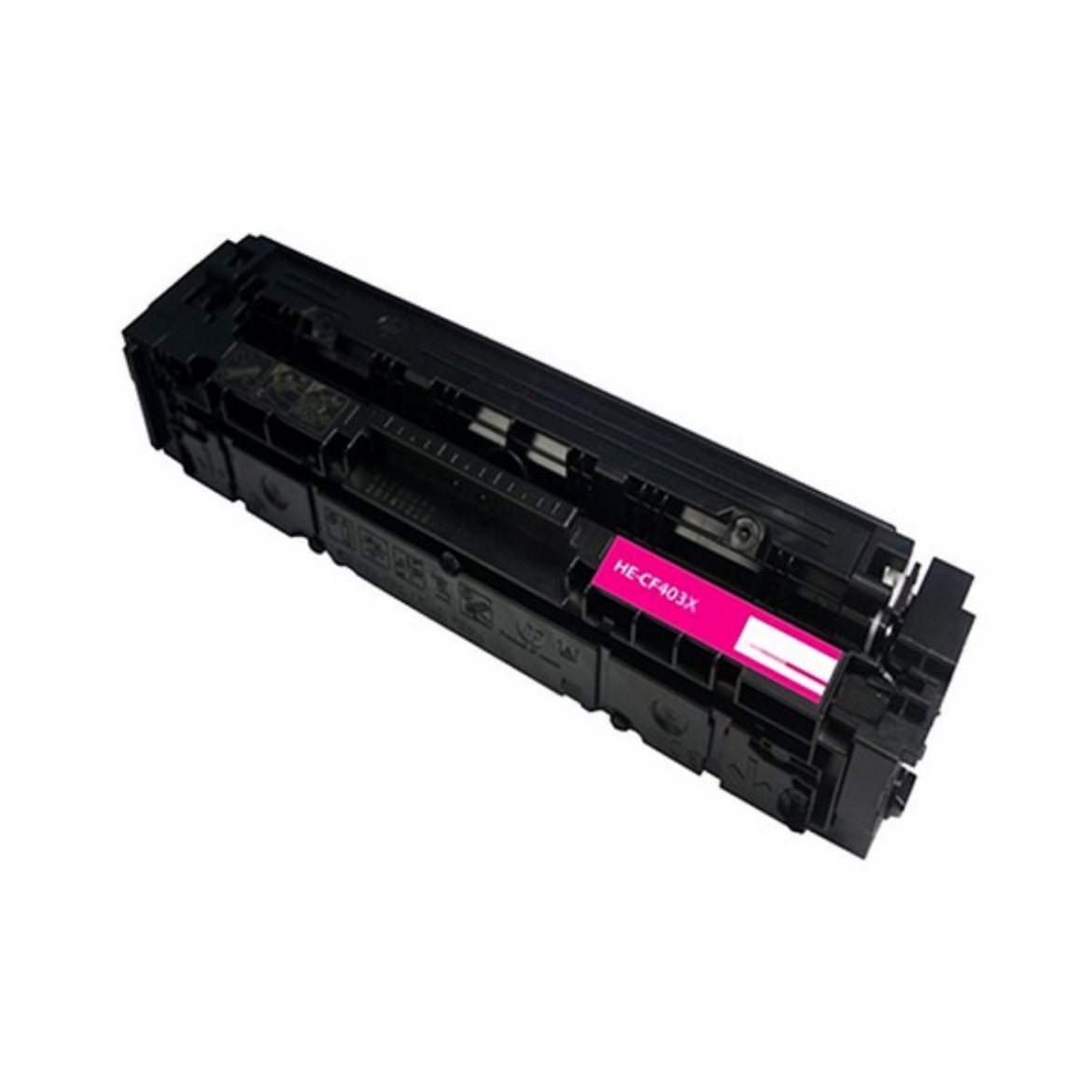 Picture of HP CF403X (HP 201X) High Yield Magenta Toner Cartridge (2300 Yield)