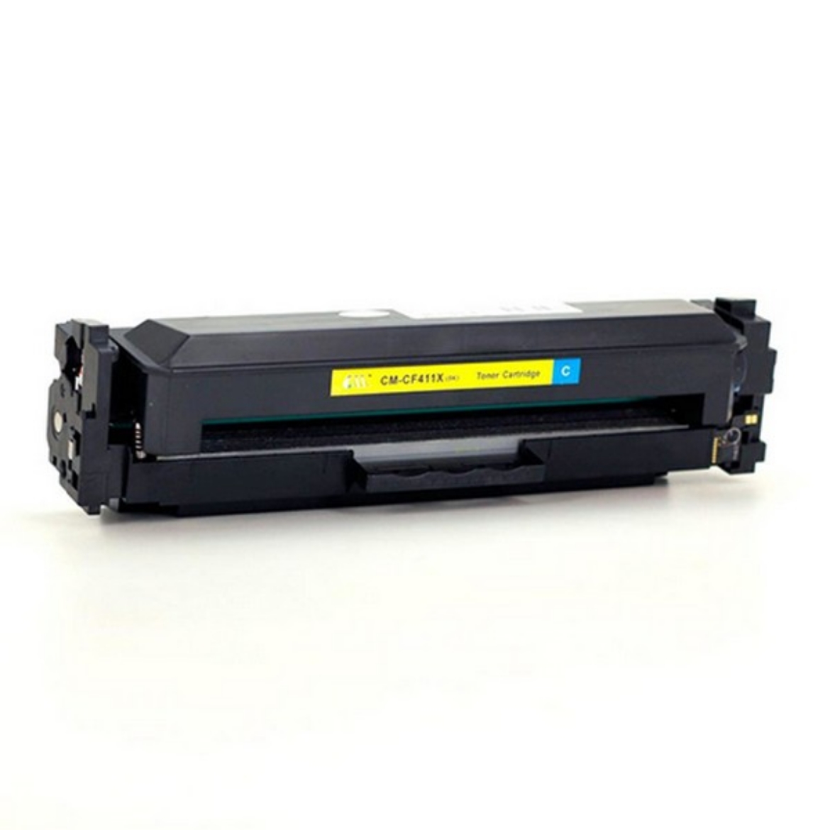 Picture of HP CF411X (HP 410X) High Yield Cyan Toner Cartridge (5000 Yield)