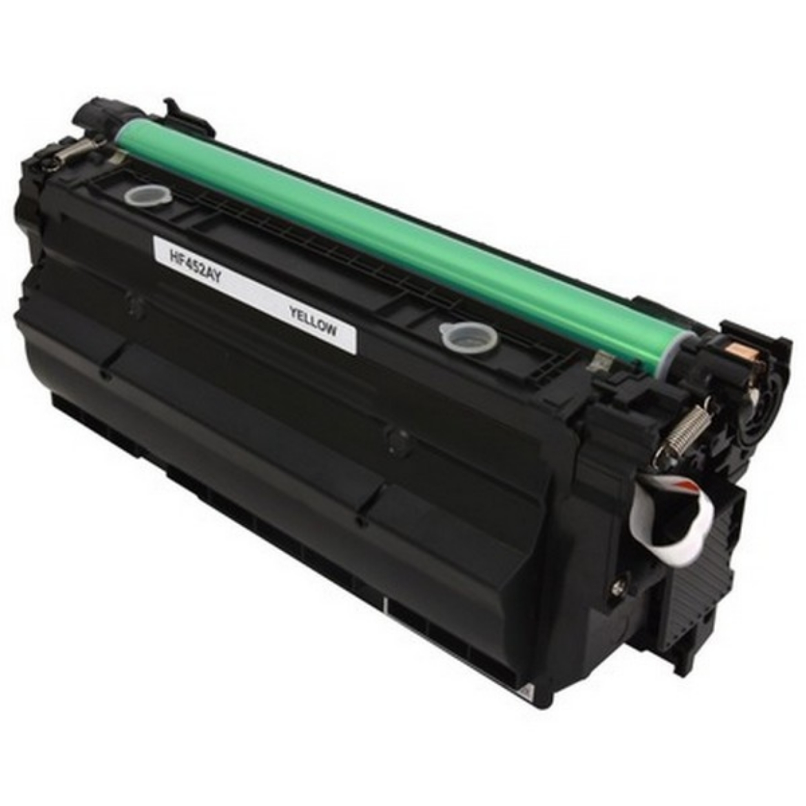 Picture of HP CF452A (HP 655A) Cyan Toner Cartridge (10500 Yield)