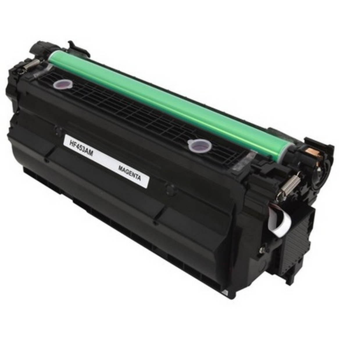 Picture of HP CF453A (HP 655A) Yellow Toner Cartridge (10500 Yield)
