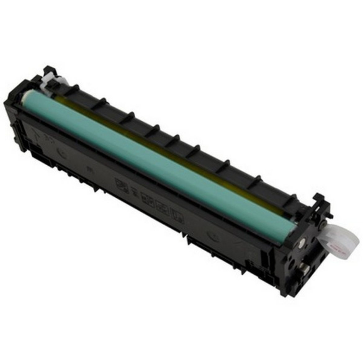 Picture of HP CF502A (HP 202A) Yellow Toner Cartridge (1300 Yield)