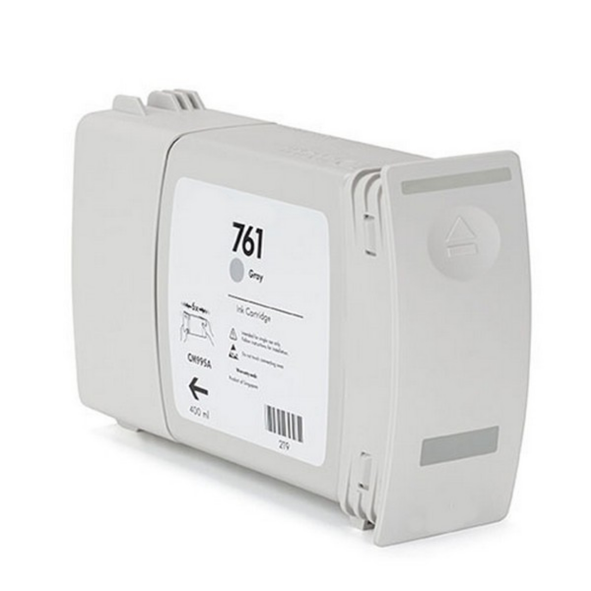 Picture of HP CM995A (HP 761) Gray Ink Cartridge (400 ml)