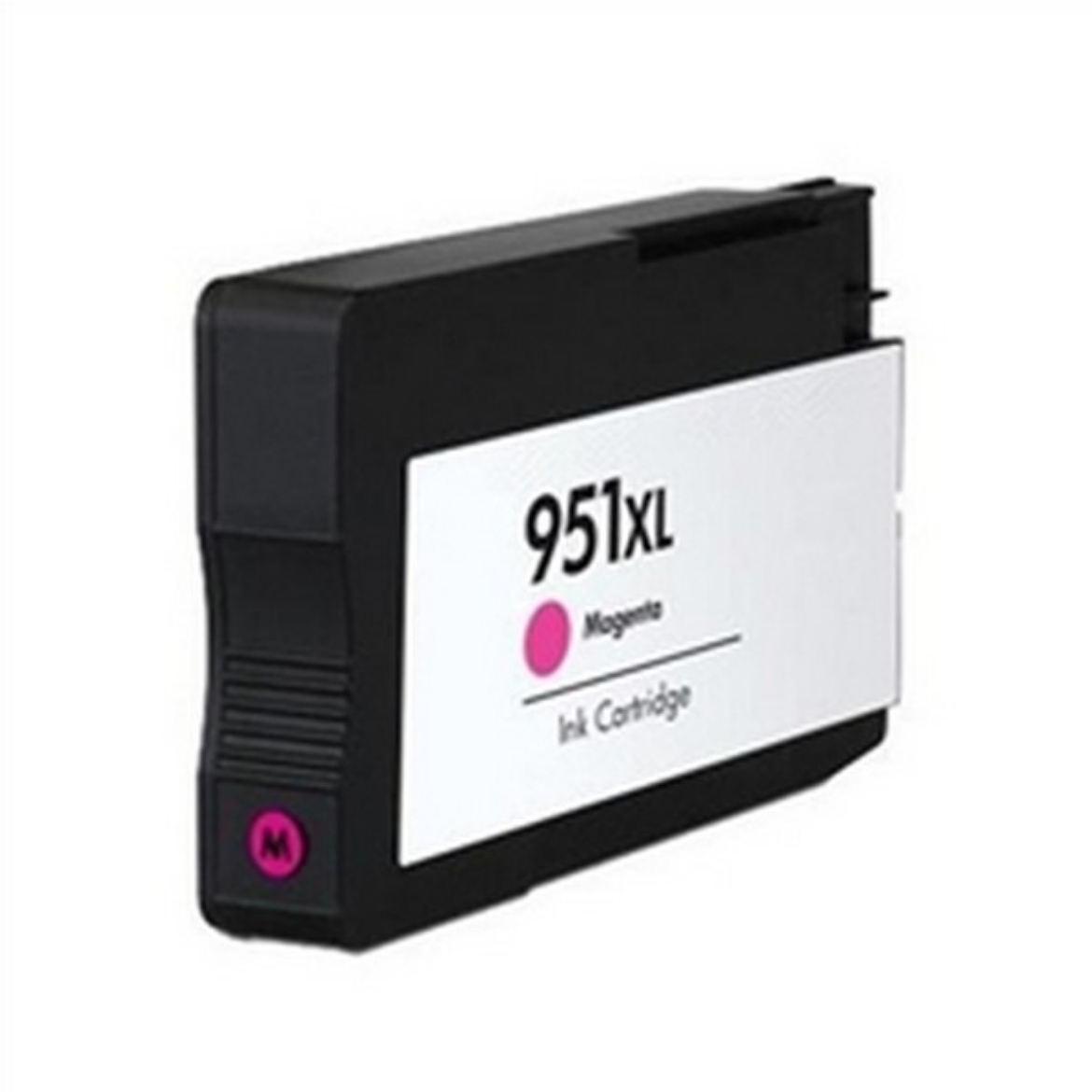 Picture of HP CN047AN (HP 951XL) High Yield Magenta Ink Cartridge (1500 Yield)