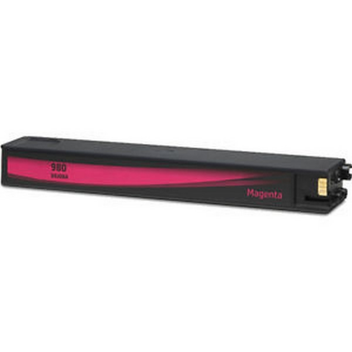 Picture of HP D8J08A (HP 980) Magenta Ink Cartridge (6600 Yield)