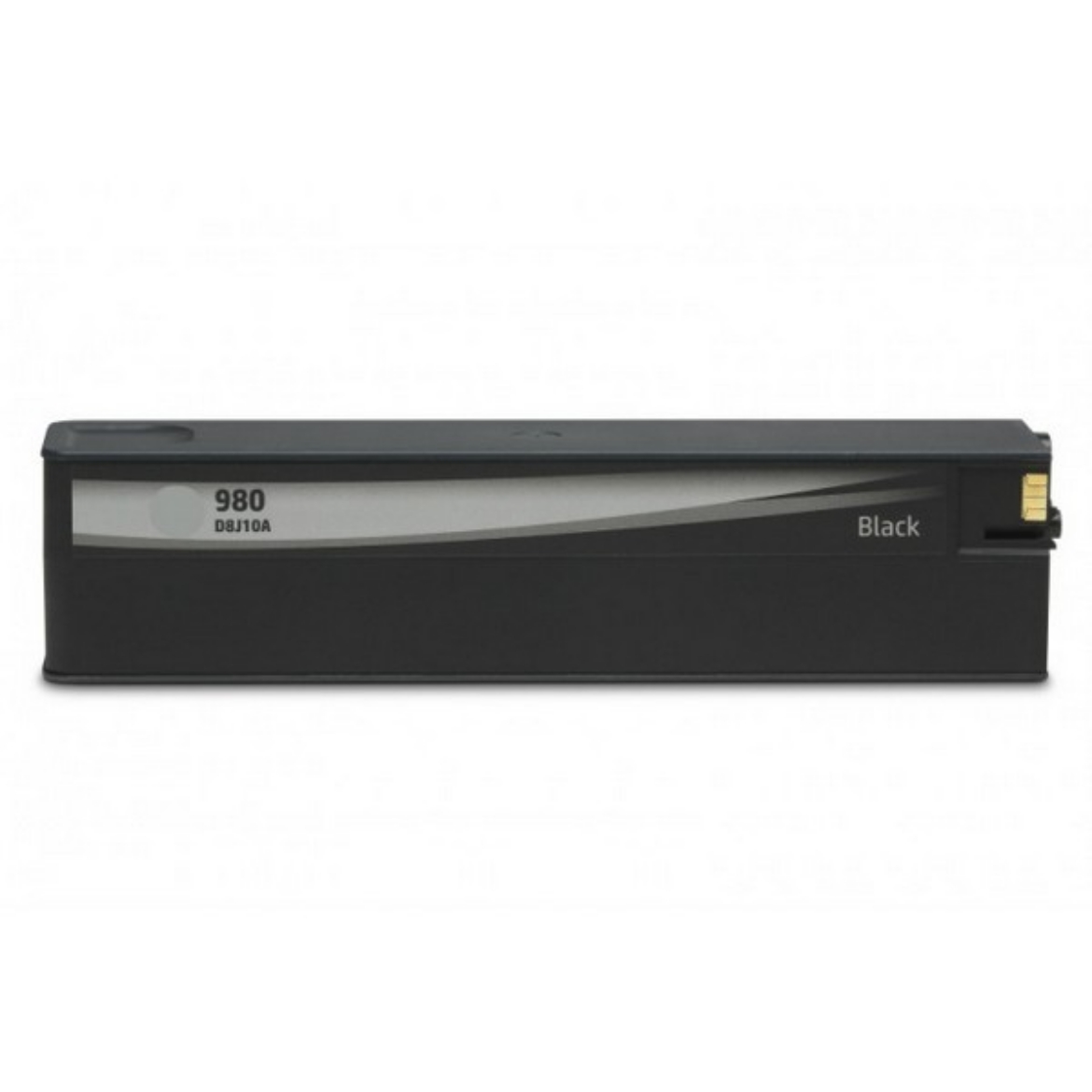 Picture of HP D8J10A (HP 980) Black Ink Cartridge (10000 Yield)