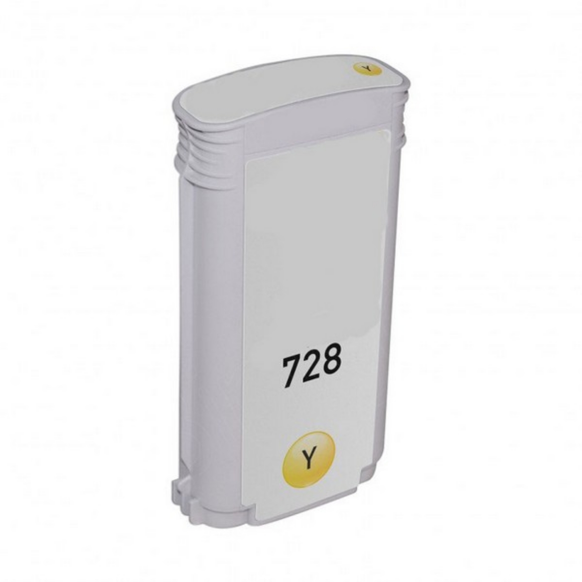 Picture of HP F9J65A (HP 728) Yellow Ink Cartridge (130-ml)