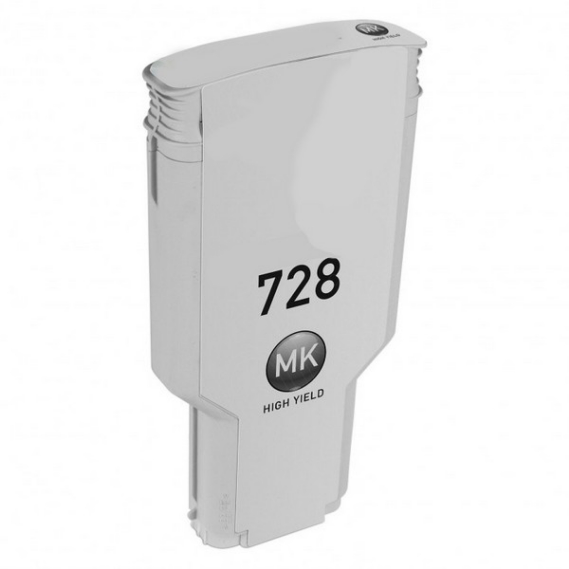 Picture of HP F9J68A (HP 728) Black Ink Cartridge (300-ml)