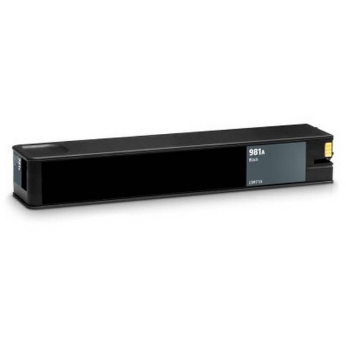 Picture of HP J3M71A (HP 981A) Black Inkjet Cartridge (6000 Yield)