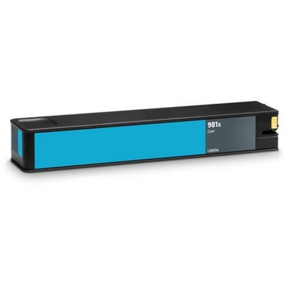 Picture of HP L0R09A (HP 981X) High Yield Cyan Pagewide Inkjet Cartridge (10000 Yield)