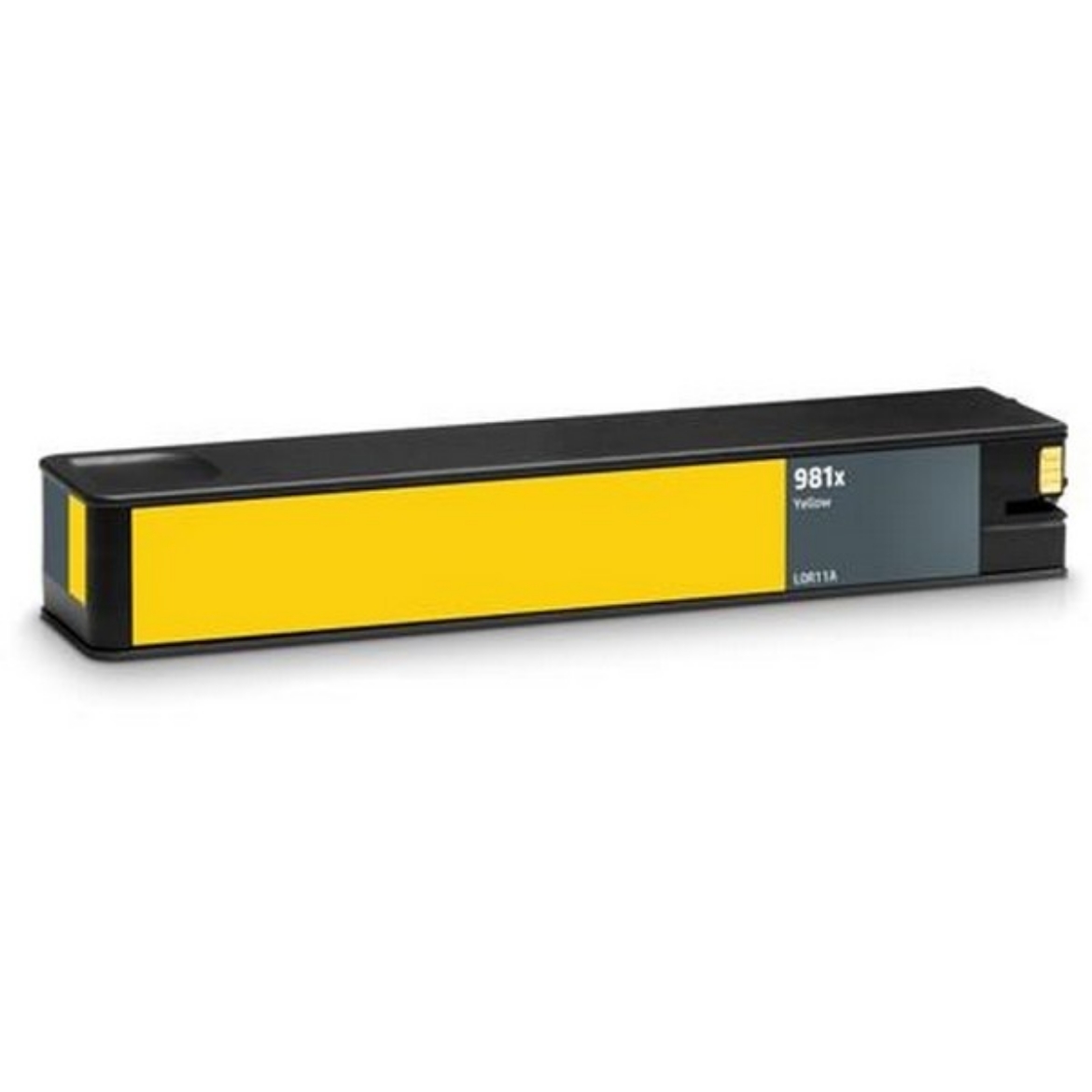 Picture of HP L0R11A (HP 981X) High Yield Yellow Pagewide Inkjet Cartridge (10000 Yield)