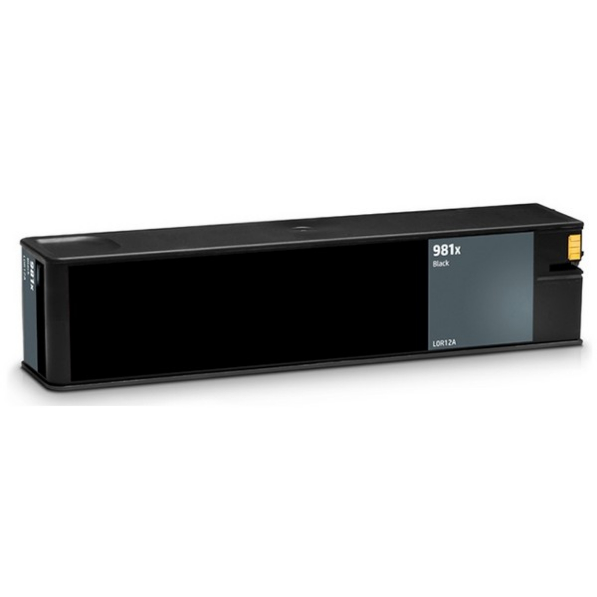 Picture of HP L0R12A (HP 981X) High Yield Black Pagewide Inkjet Cartridge (11000 Yield)