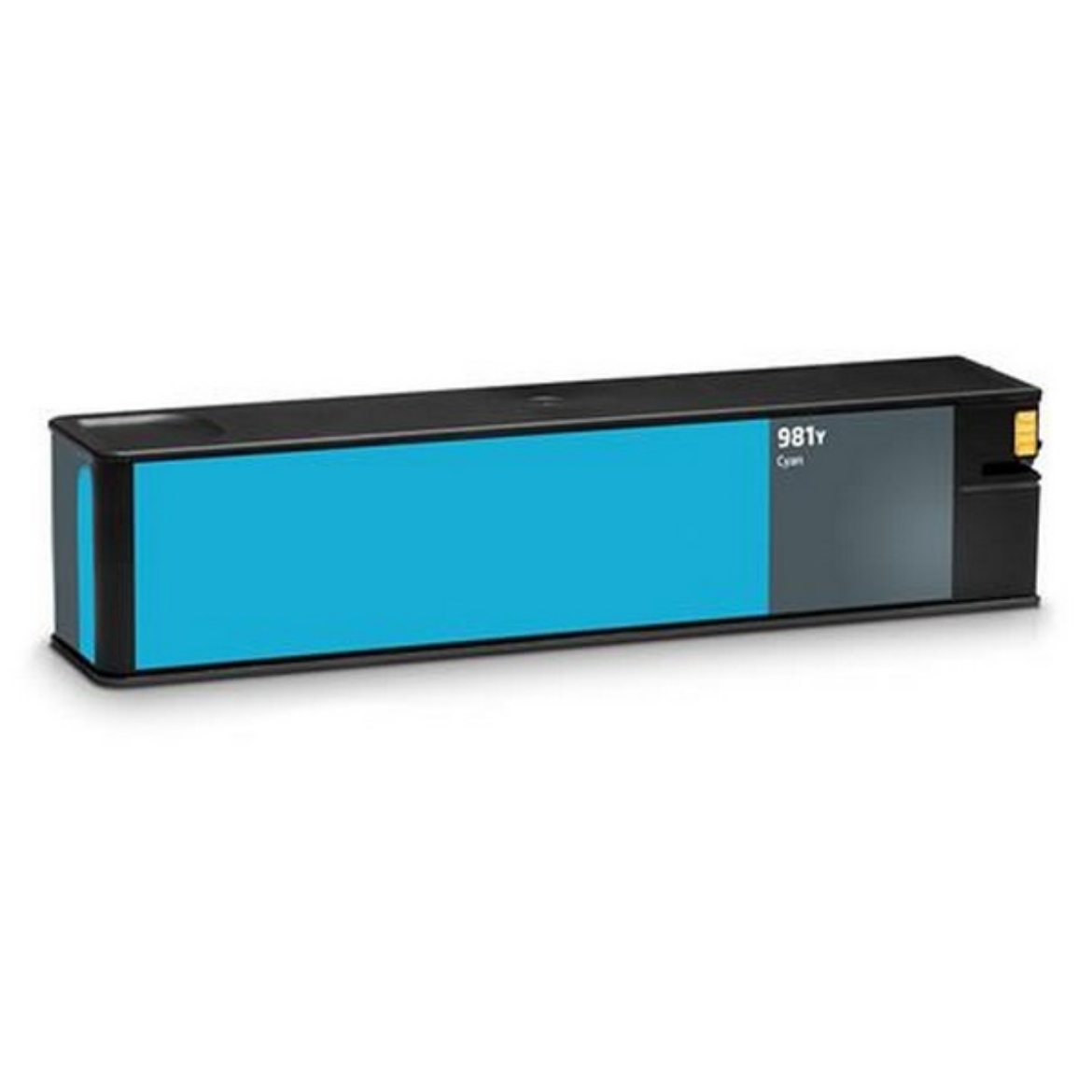 Picture of HP L0R13A (HP 981Y) Extra High Yield Cyan Pagewide Inkjet Cartridge (16000 Yield)