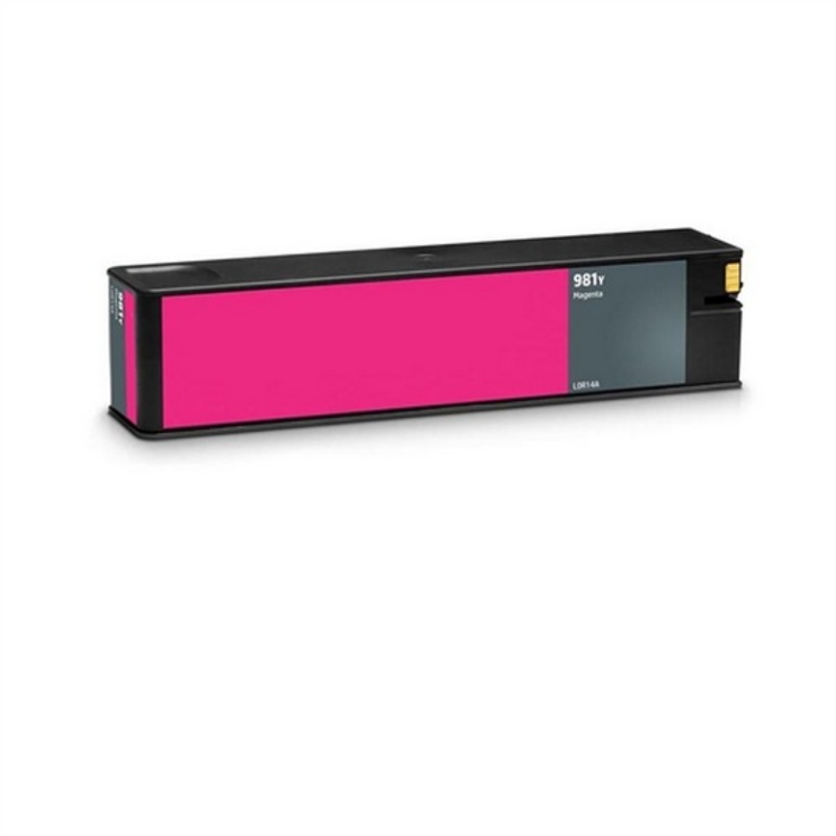 Picture of HP L0R14A (HP 981Y) Extra High Yield Magenta Pagewide Inkjet Cartridge (16000 Yield)