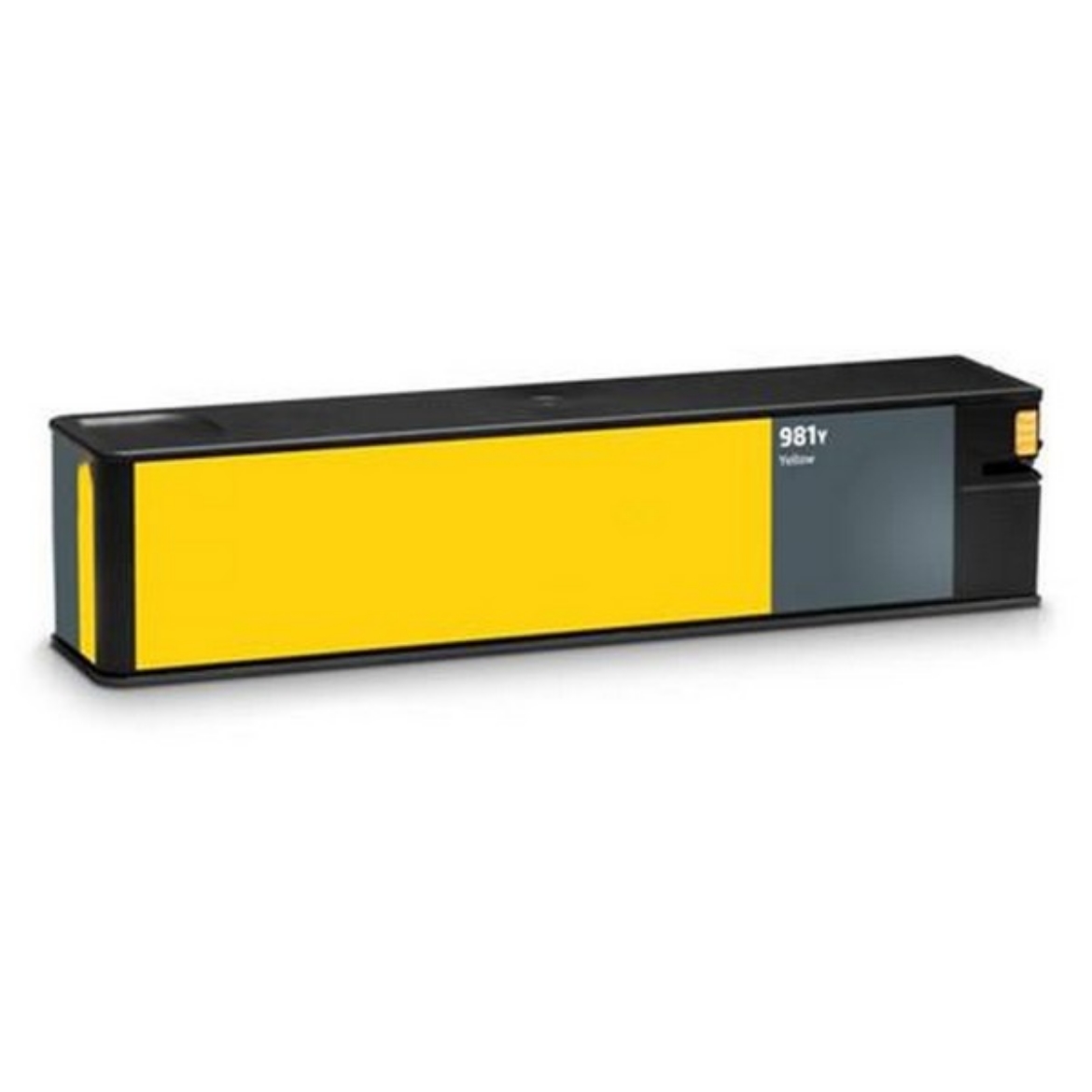 Picture of HP L0R15A (HP 981Y) Extra High Yield Yellow Pagewide Inkjet Cartridge (16000 Yield)