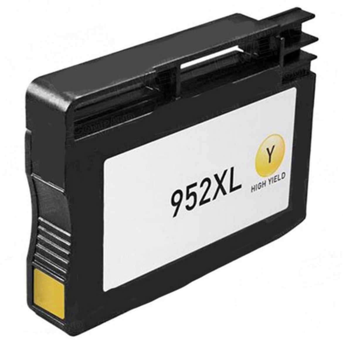 Picture of HP L0S67AN (HP 952XL) High Yield Yellow Inkjet Cartridge (1600 Yield)