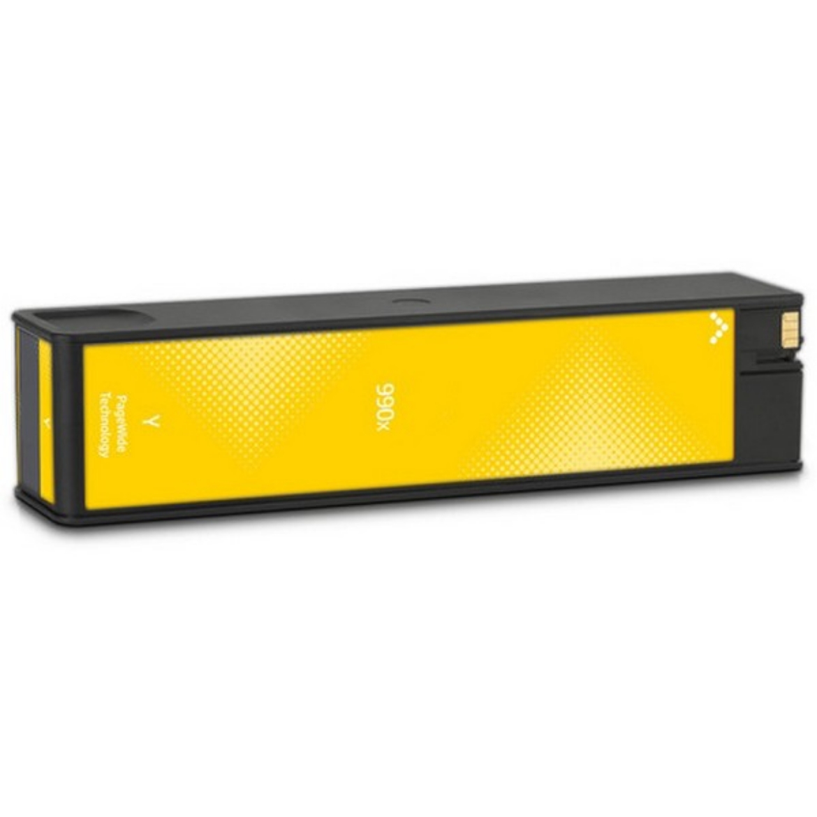 Picture of HP M0J97AN (HP 990X) High Yield Yellow Ink Cartridge (20000 Yield)