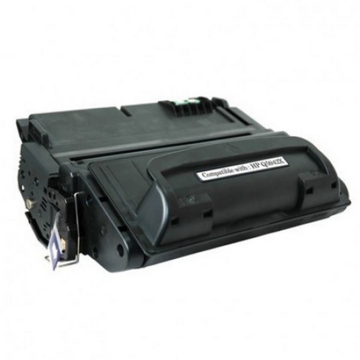 Picture of HP Q5942X (HP 42X) High Yield Black Toner Cartridge (20000 Yield)