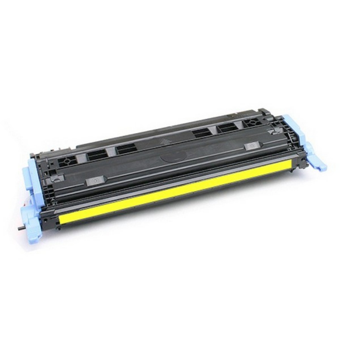 Picture of HP Q6002A (HP 124A) Yellow Toner Cartridge (2000 Yield)