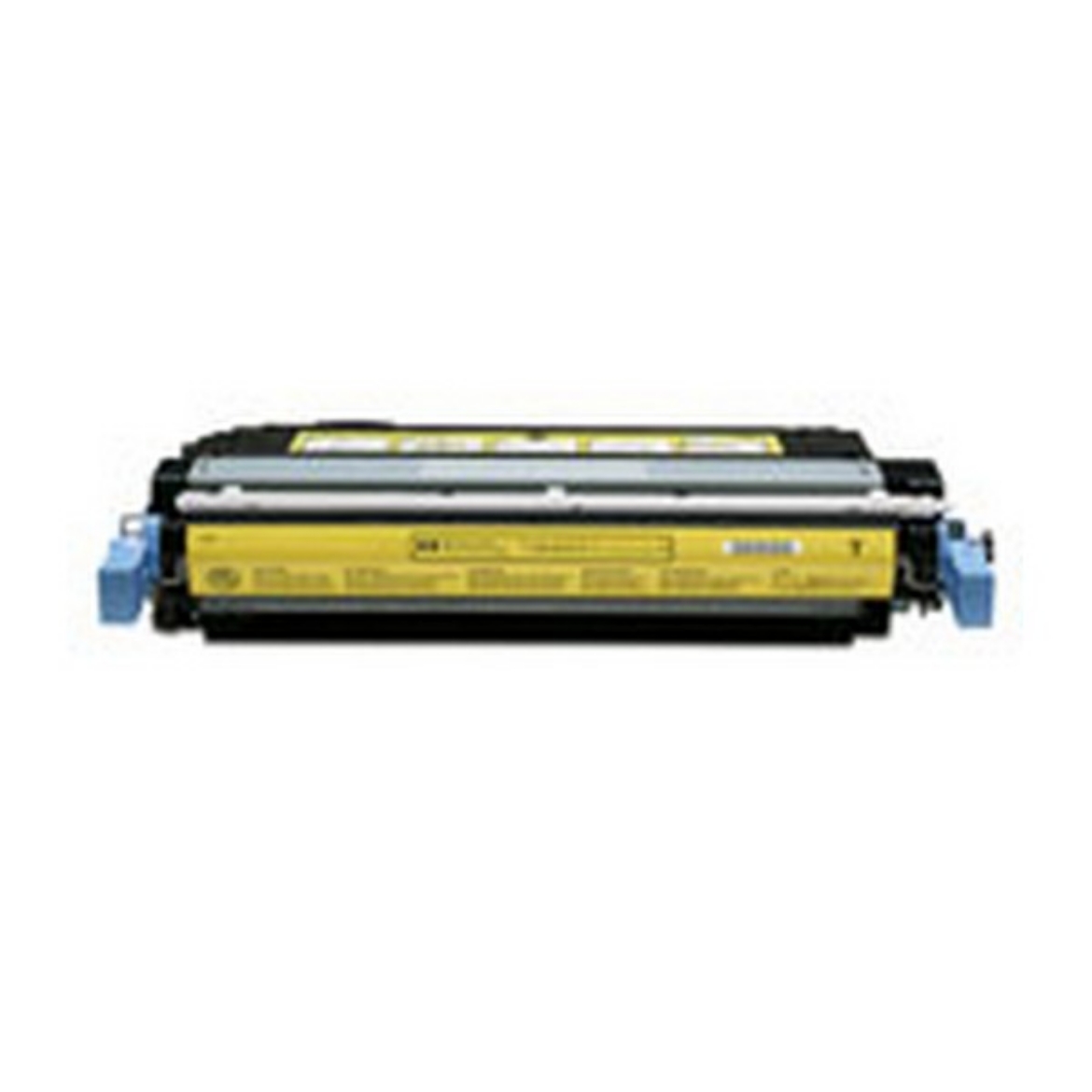 Picture of HP Q6462A (HP 644A) Yellow Toner Cartridge (12000 Yield)