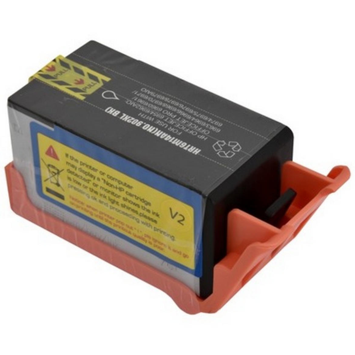 Picture of HP T6M14AN (HP 902XL) High Yield Black Inkjet Cartridge (825 Yield)