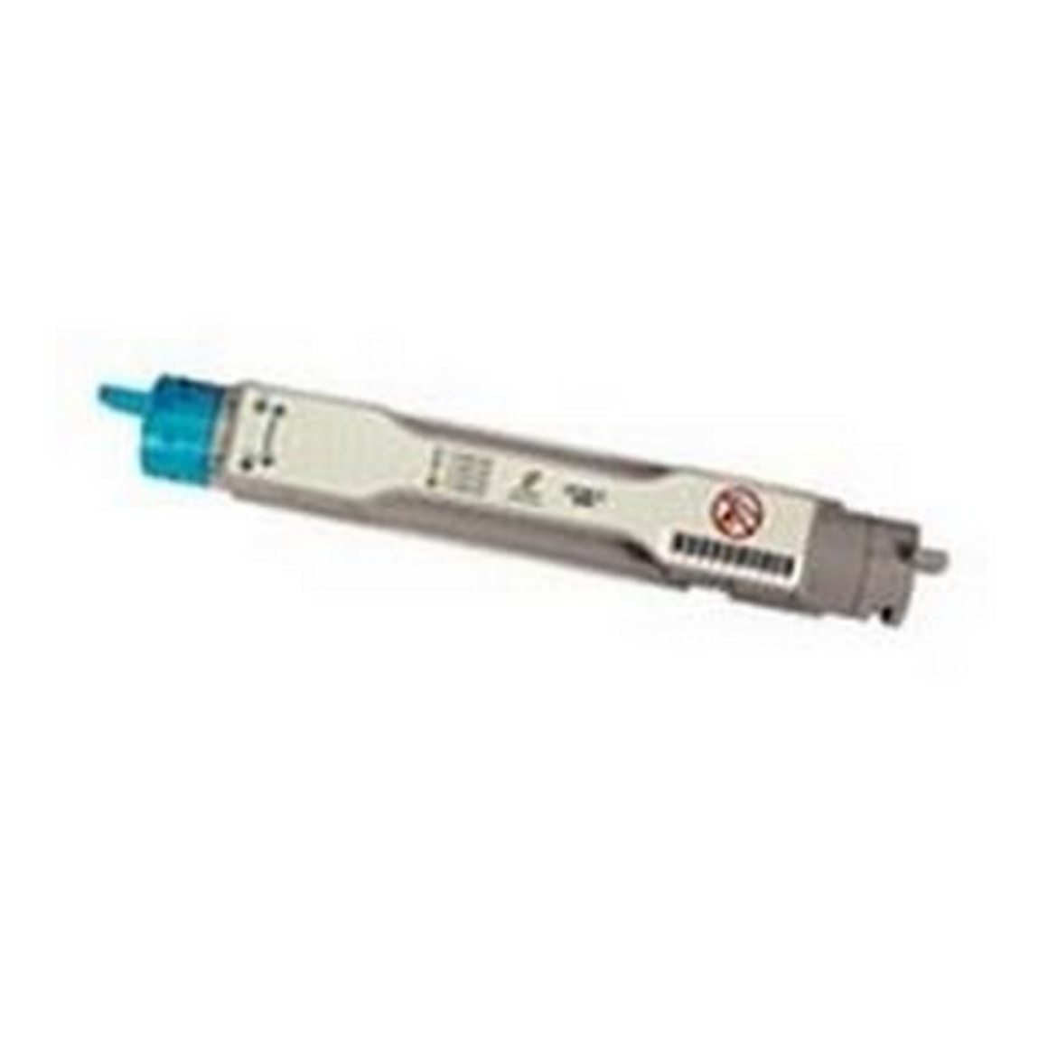 Picture of Konica Minolta 1710550-004 Cyan Toner Cartridge (8000 Yield)
