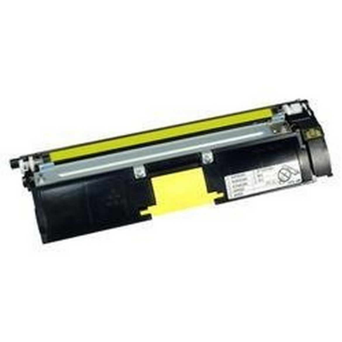 Picture of Konica Minolta 1710587-005 Yellow Toner Cartridge (4500 Yield)