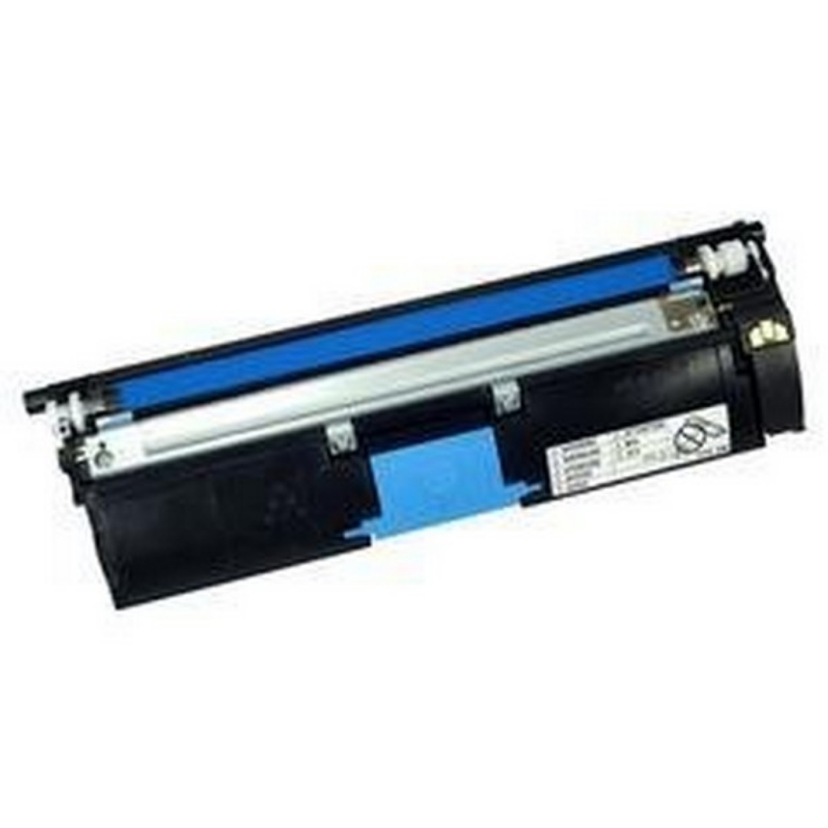 Picture of Konica Minolta 1710587-007 Cyan Toner Cartridge (4500 Yield)