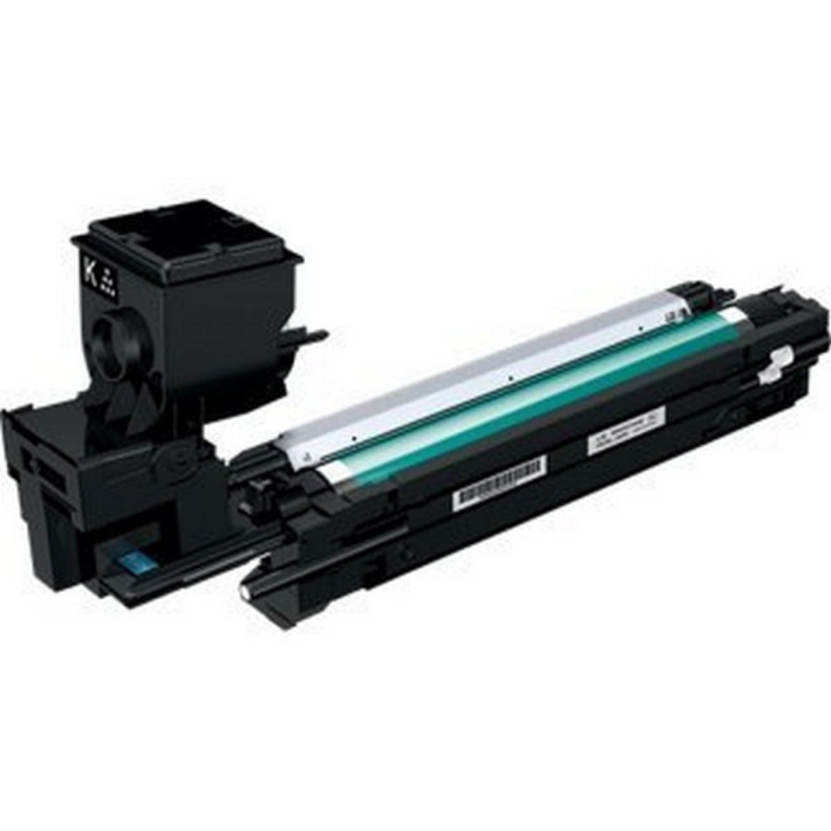 Picture of Konica Minolta A0WG01F Black Toner Cartridge (3000 Yield)